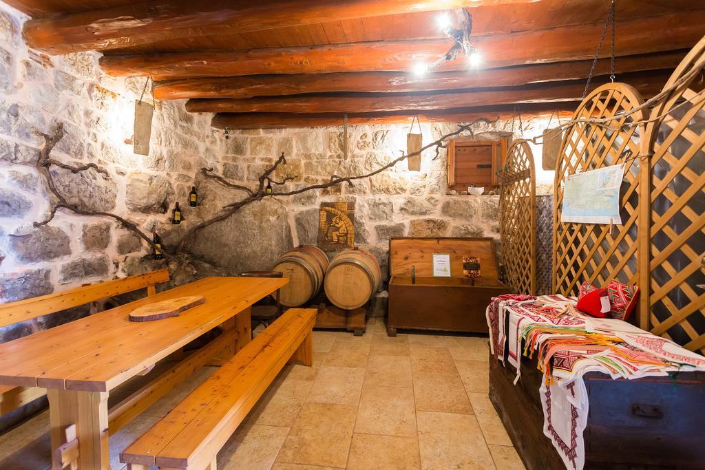 Konavle Apartments Zlatovisce Gruda Bagian luar foto