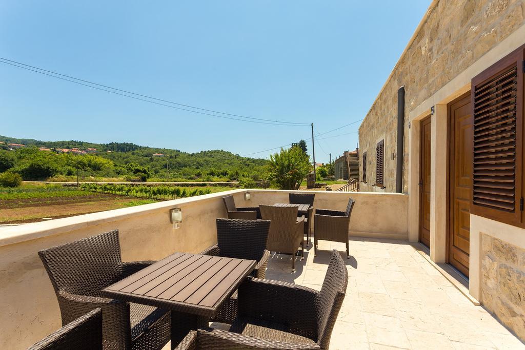 Konavle Apartments Zlatovisce Gruda Bagian luar foto