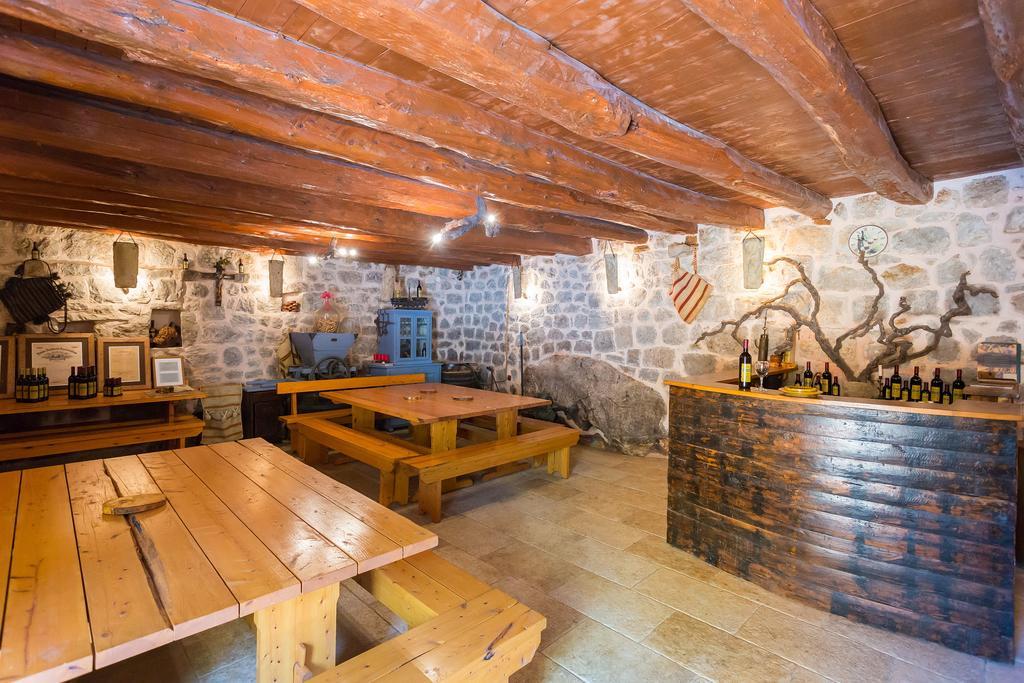 Konavle Apartments Zlatovisce Gruda Bagian luar foto