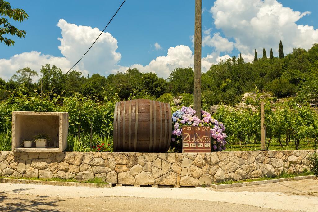 Konavle Apartments Zlatovisce Gruda Bagian luar foto