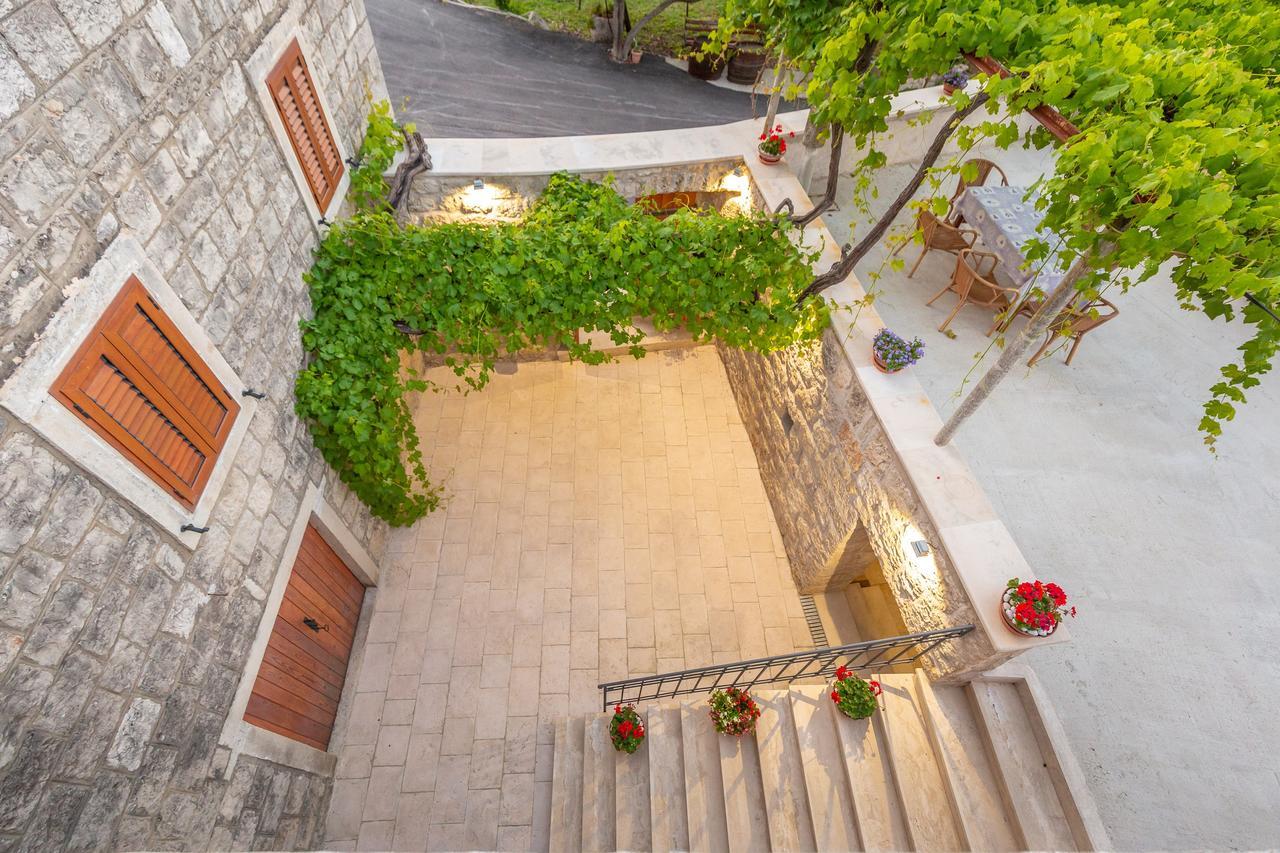 Konavle Apartments Zlatovisce Gruda Bagian luar foto
