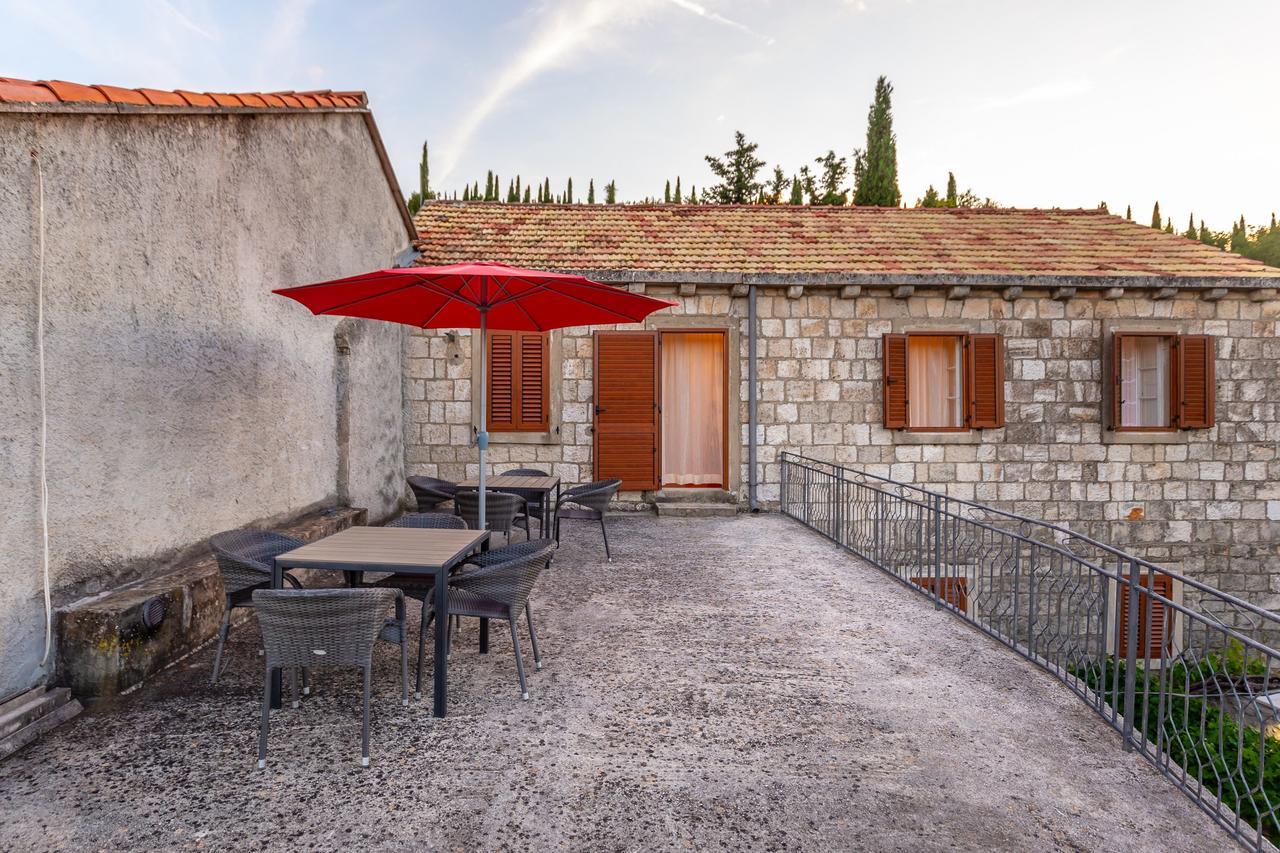 Konavle Apartments Zlatovisce Gruda Bagian luar foto