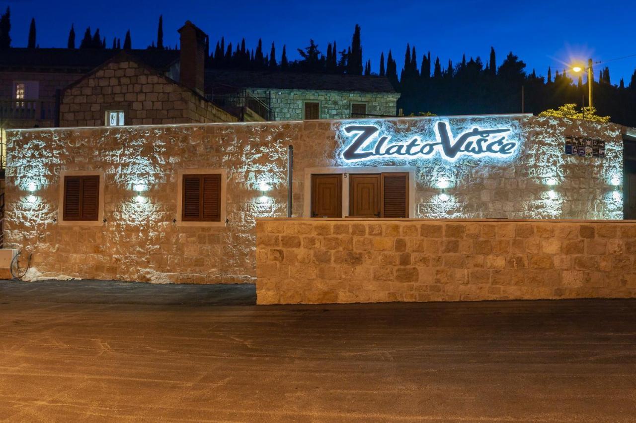 Konavle Apartments Zlatovisce Gruda Bagian luar foto