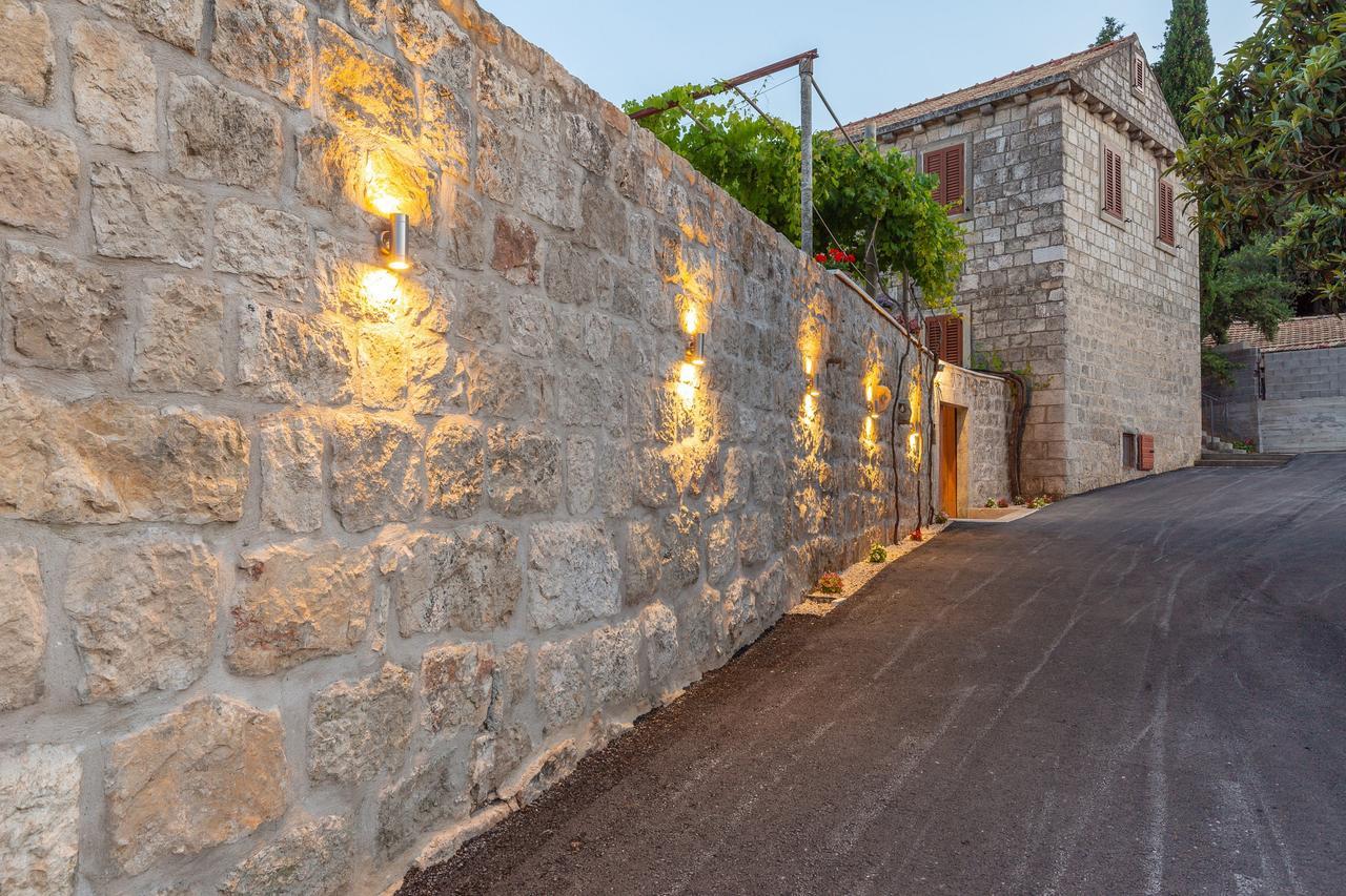 Konavle Apartments Zlatovisce Gruda Bagian luar foto