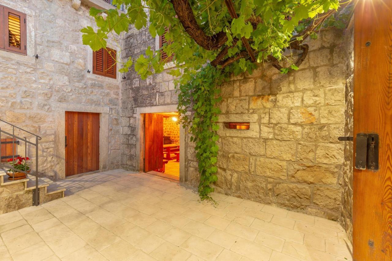Konavle Apartments Zlatovisce Gruda Bagian luar foto