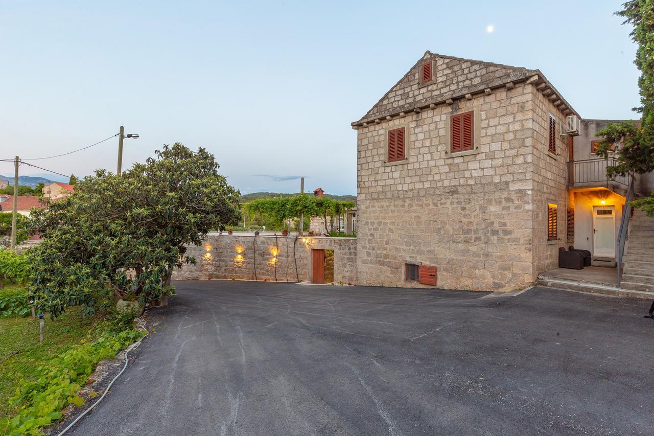 Konavle Apartments Zlatovisce Gruda Bagian luar foto
