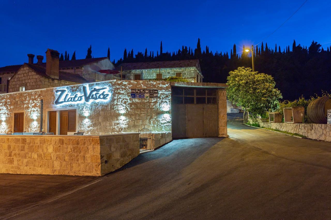 Konavle Apartments Zlatovisce Gruda Bagian luar foto