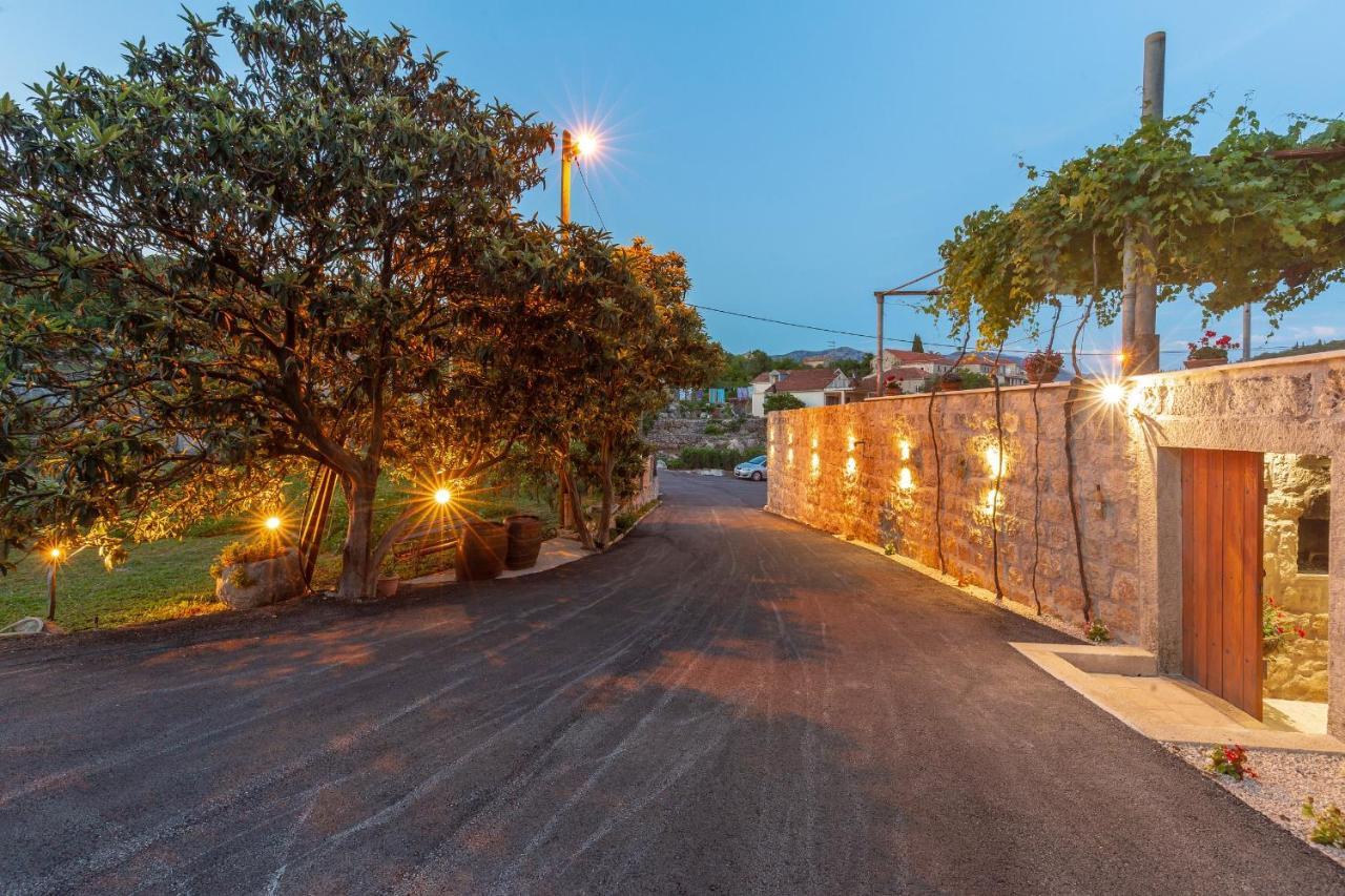 Konavle Apartments Zlatovisce Gruda Bagian luar foto