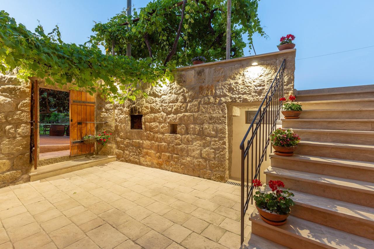 Konavle Apartments Zlatovisce Gruda Bagian luar foto