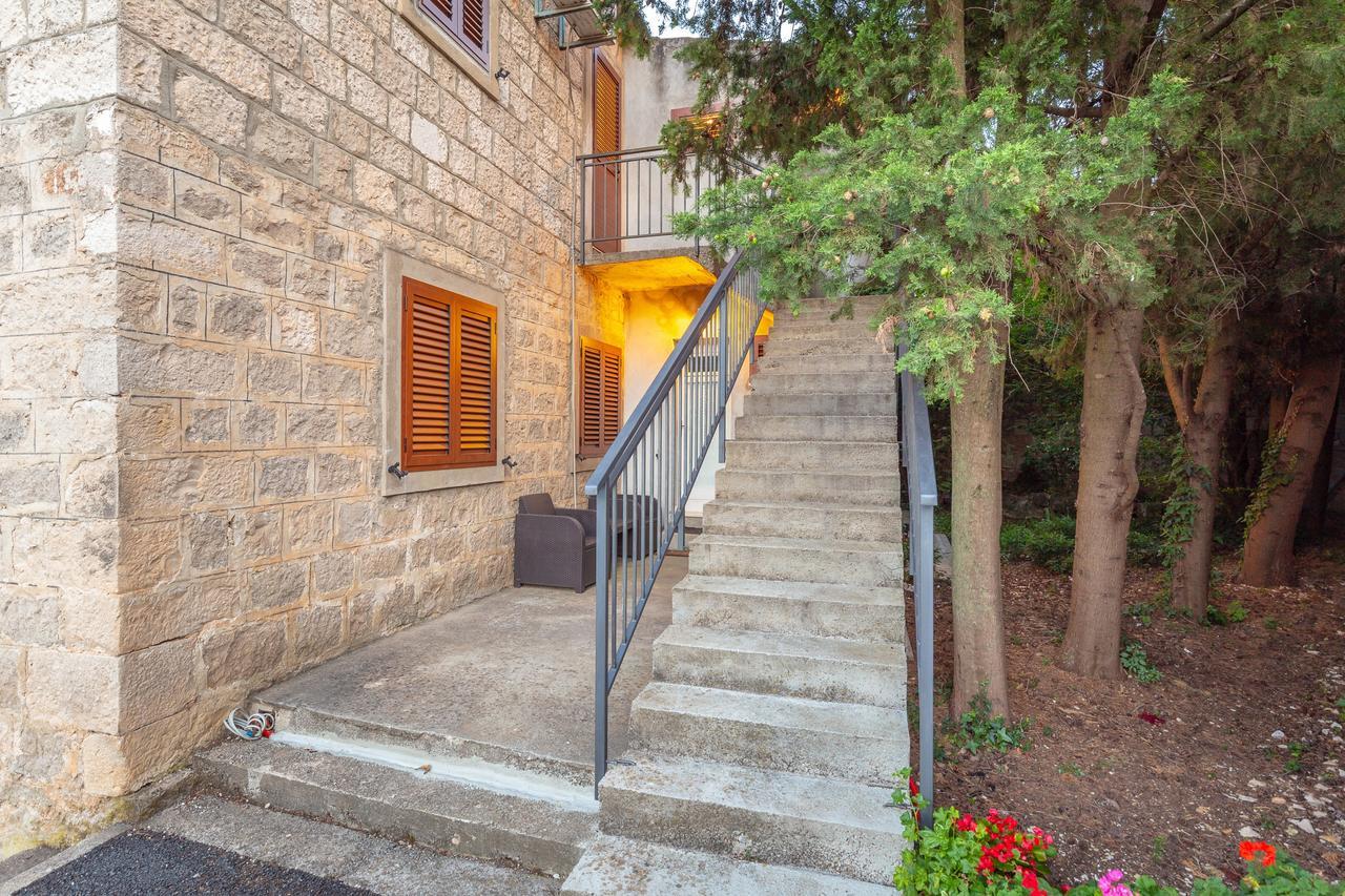 Konavle Apartments Zlatovisce Gruda Bagian luar foto