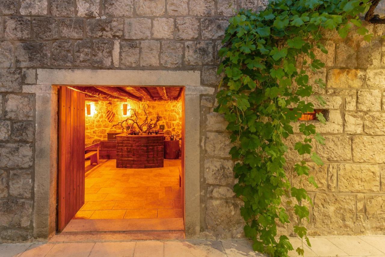 Konavle Apartments Zlatovisce Gruda Bagian luar foto